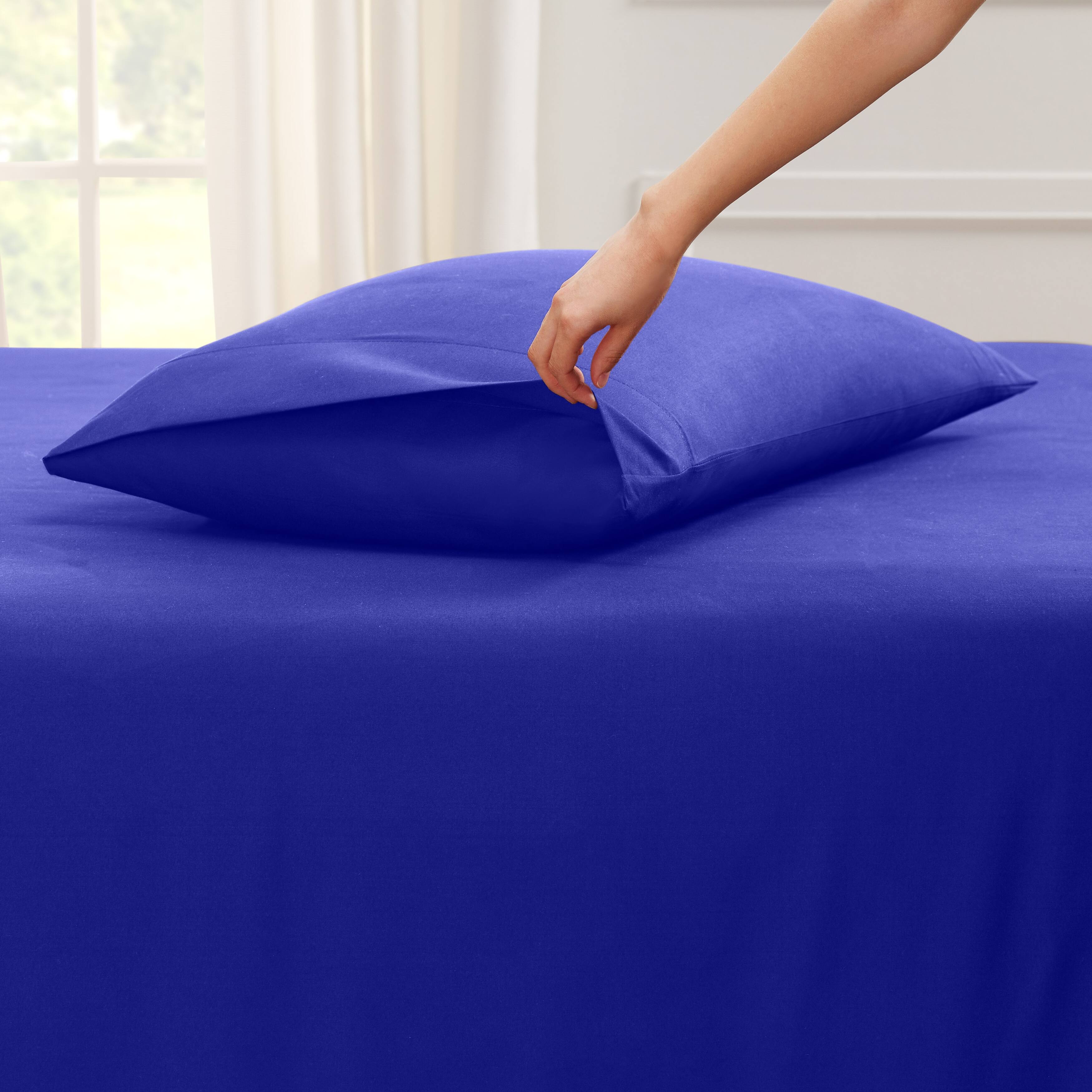 Empyrean Bedding 18"24" Extra Deep Pocket Sheets Set Ultra Soft